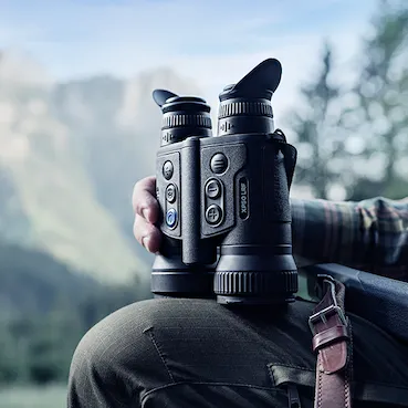 Pulsar Merger LRF XQ35 Thermal Binoculars