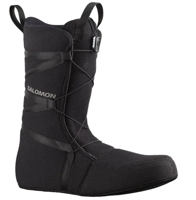 Salomon Faction BOA Snowboard Boot 2024 - Grey