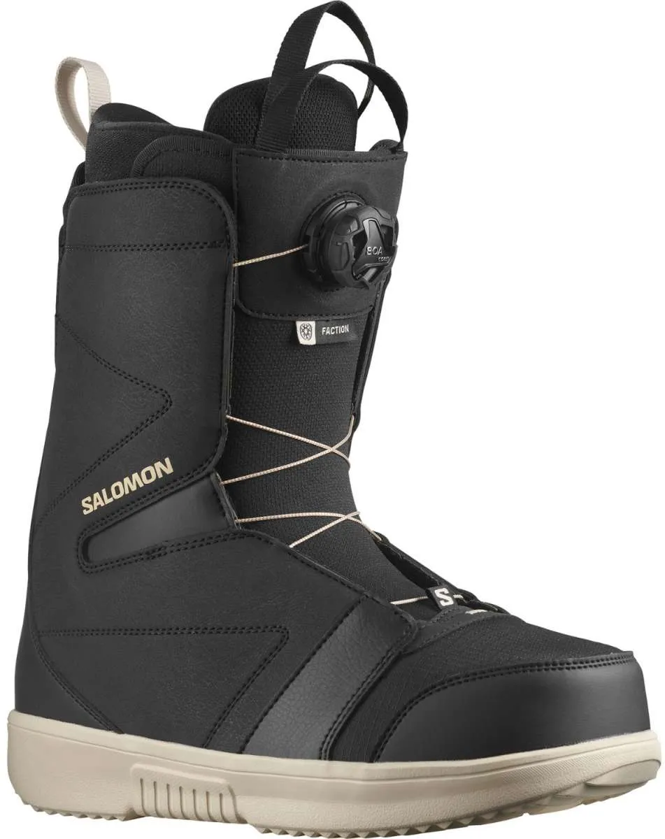 Salomon Faction BOA Snowboard Boots 2024