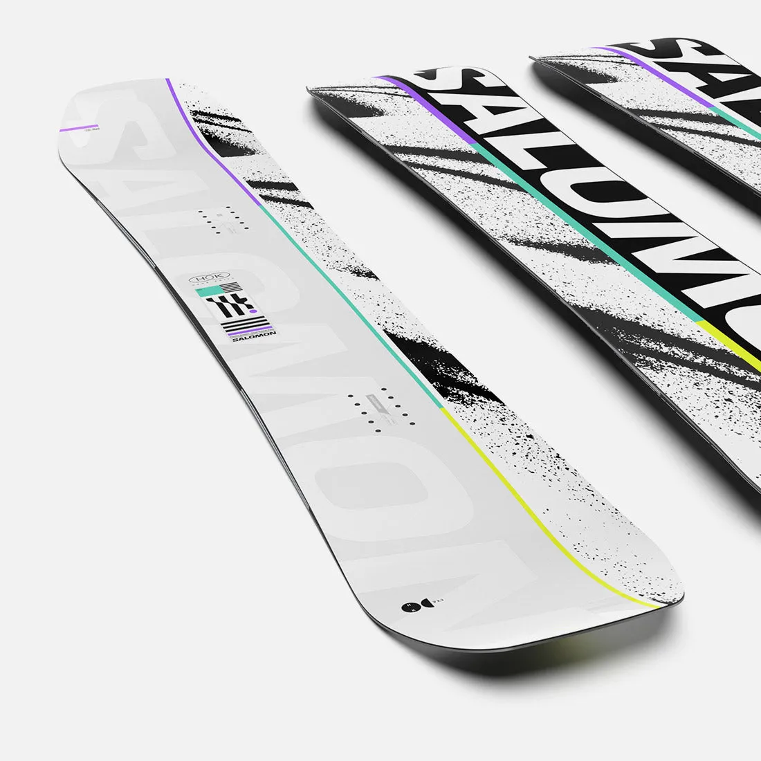 SALOMON Huck Knife Snowboard 2026 *PRE-ORDER
