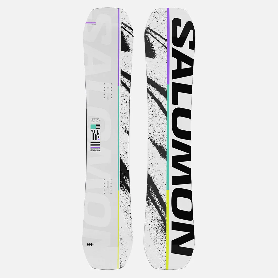 SALOMON Huck Knife Snowboard 2026 *PRE-ORDER