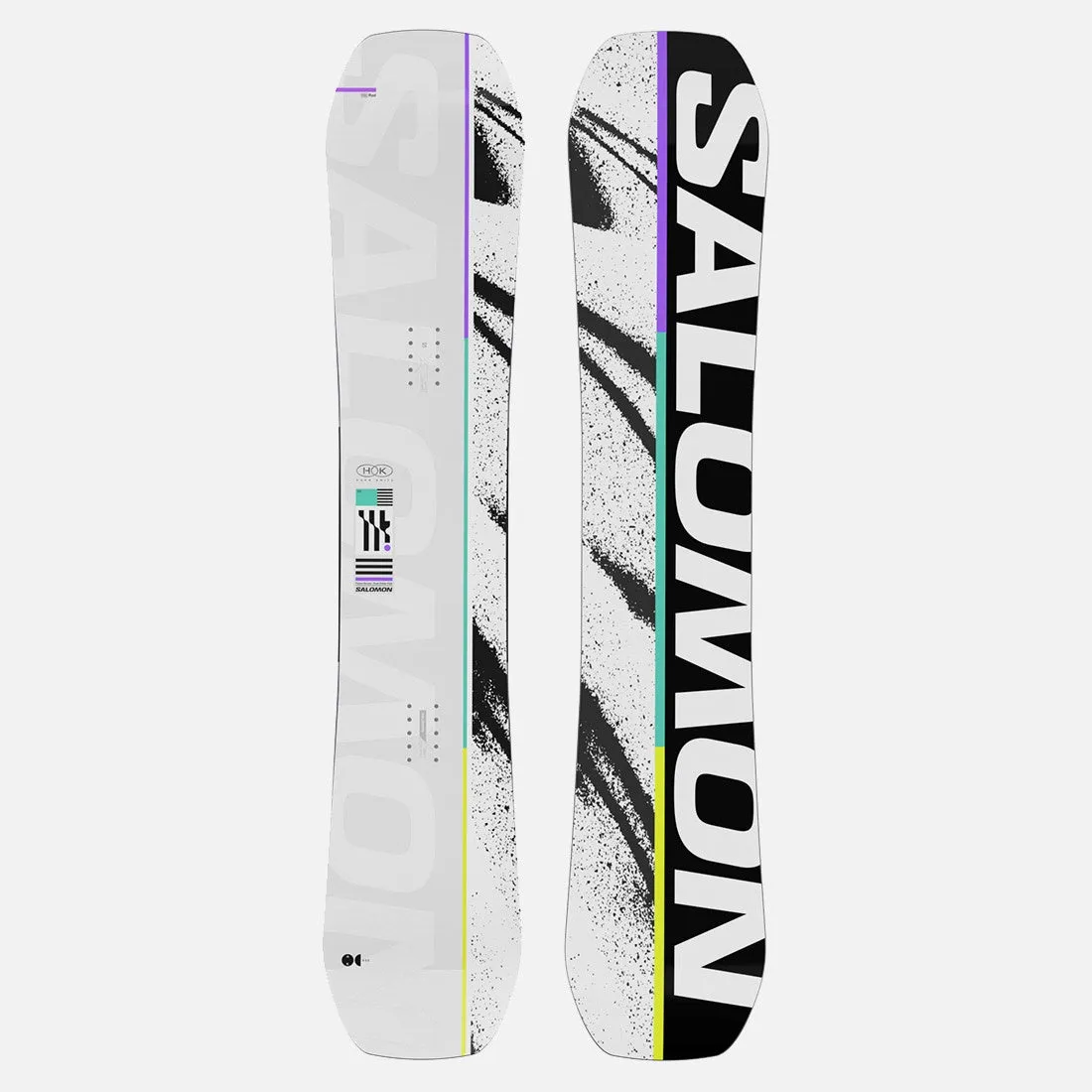 SALOMON Huck Knife Snowboard 2026 *PRE-ORDER