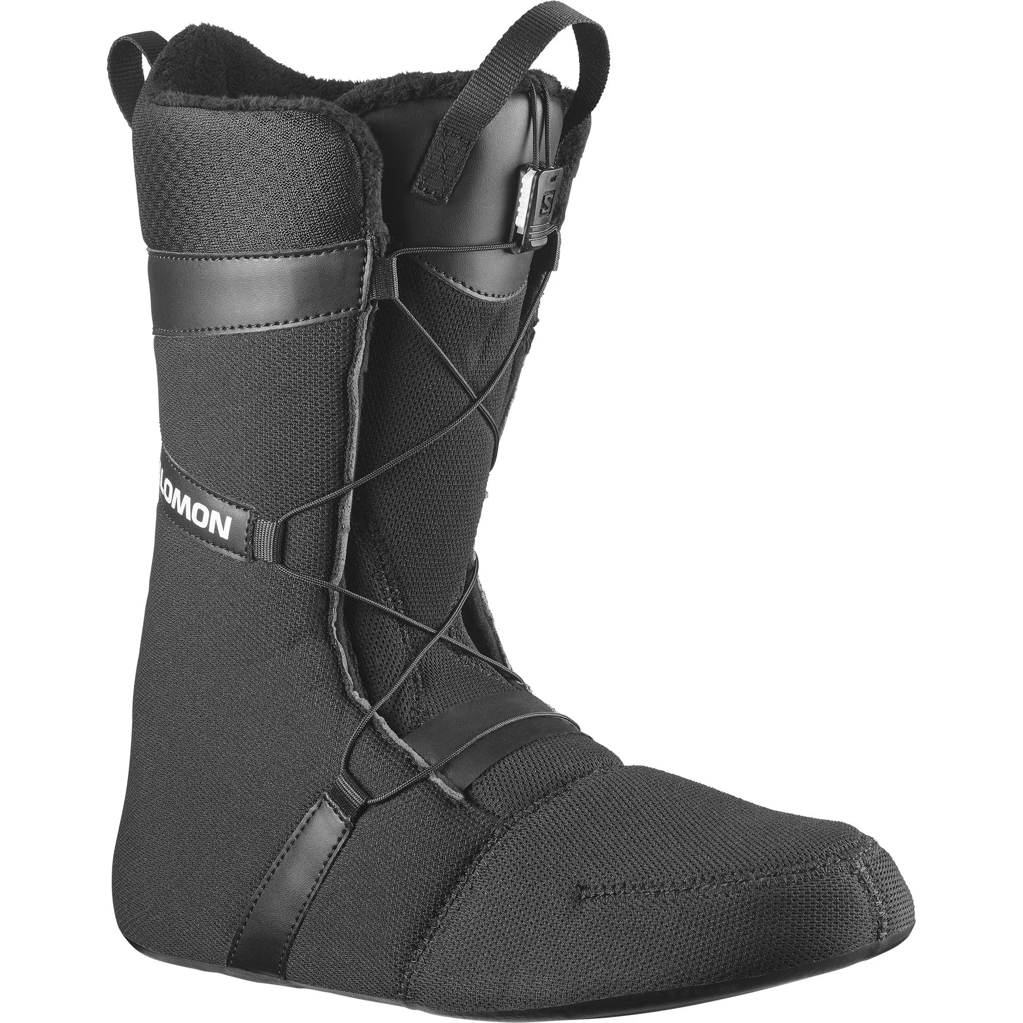Salomon Launch BOA SJ Snowboard Boot 2025