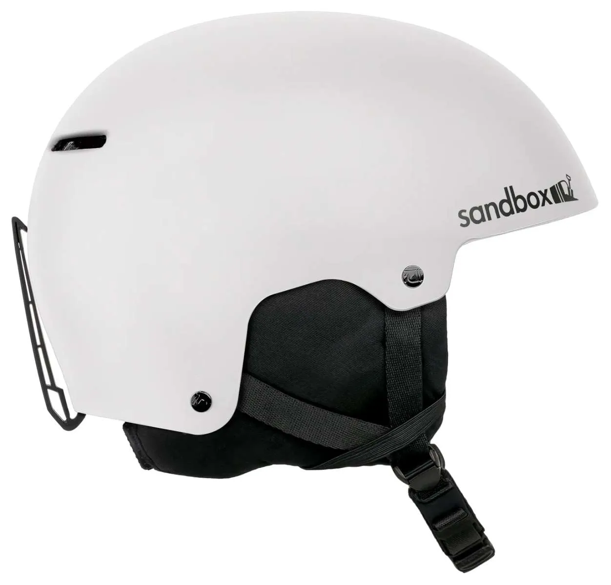 Sandbox Icon Snow Helmet 2024
