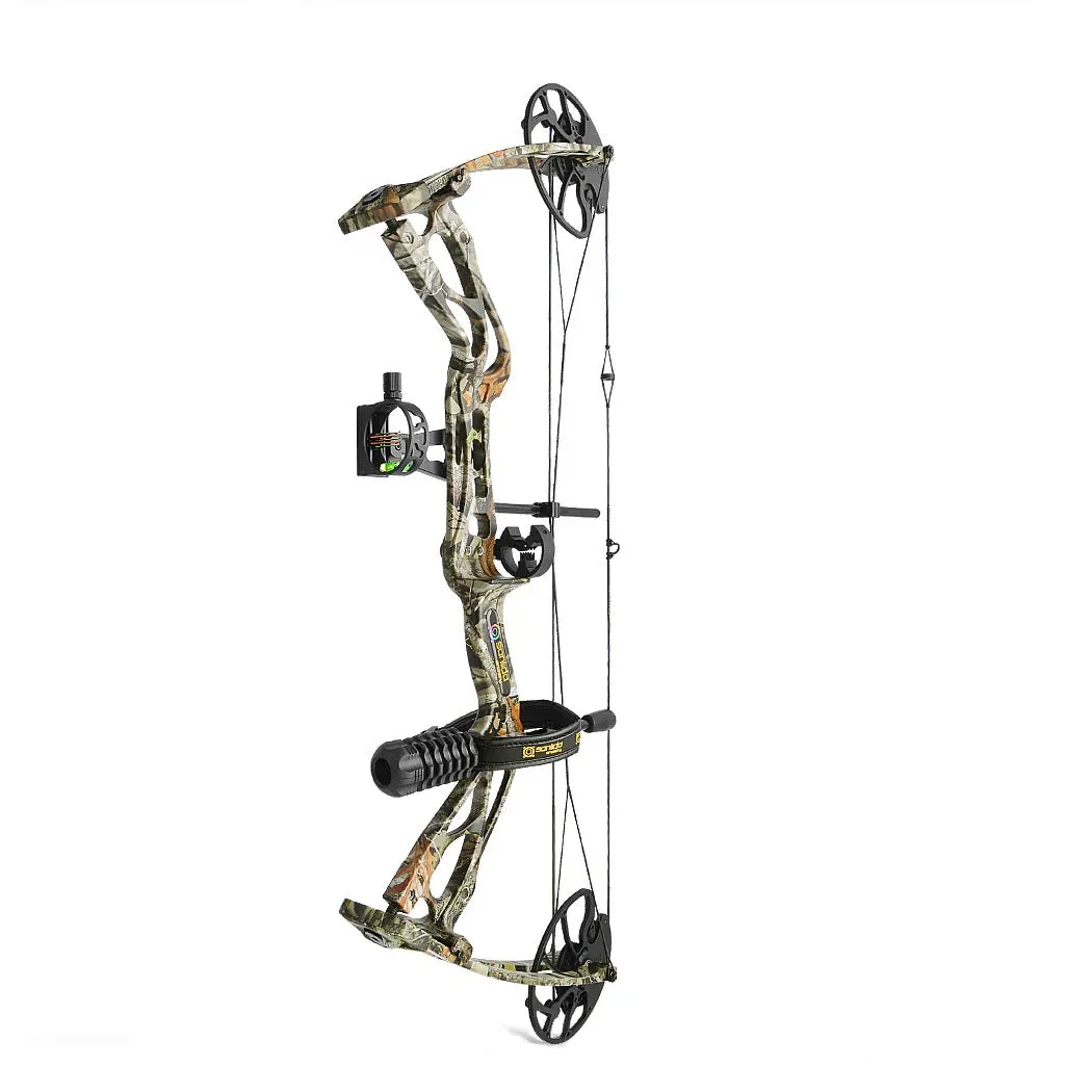 Sanlida X8 Hunting compound bow Kit and soft case