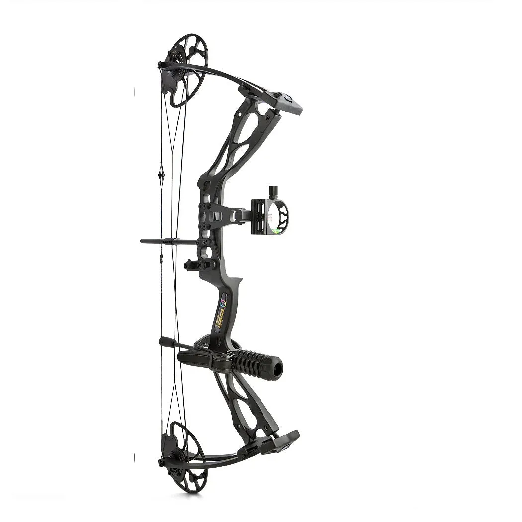 Sanlida X8 Hunting compound bow Kit and soft case