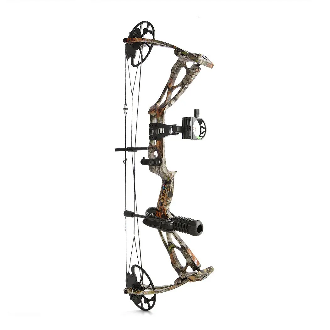 Sanlida X8 Hunting compound bow Kit and soft case
