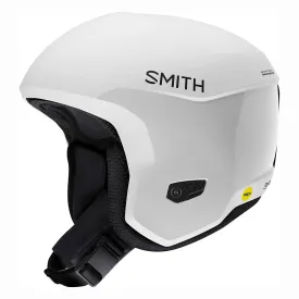 Smith Icon MIPS Matte White Snow Helmet - E005077DE5961