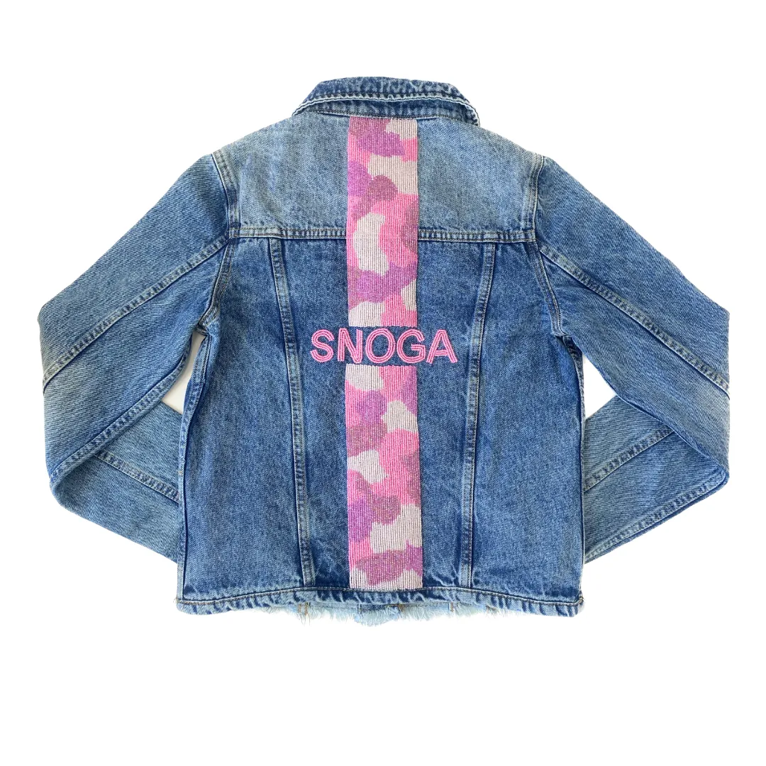 Snoga Denim Jacket