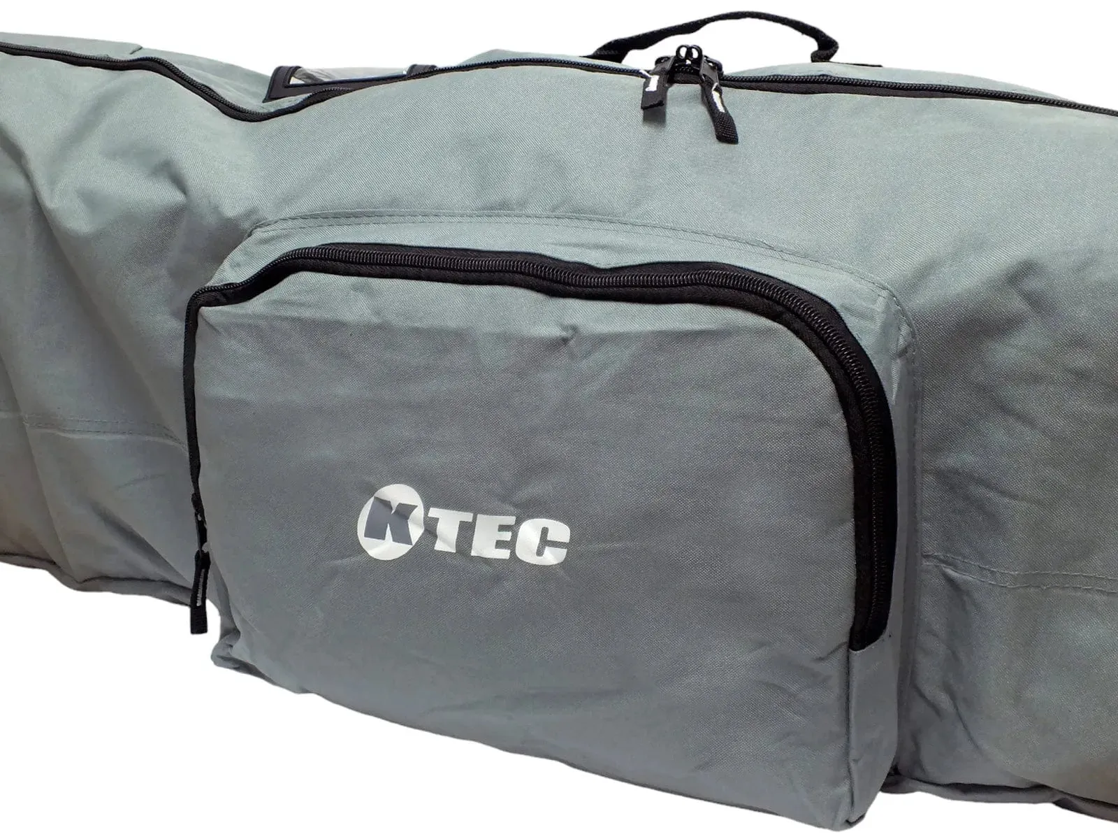 Snowboard Bag Ktec Grey Holdall Rucksack Snow Board Carry Case Travel Luggage