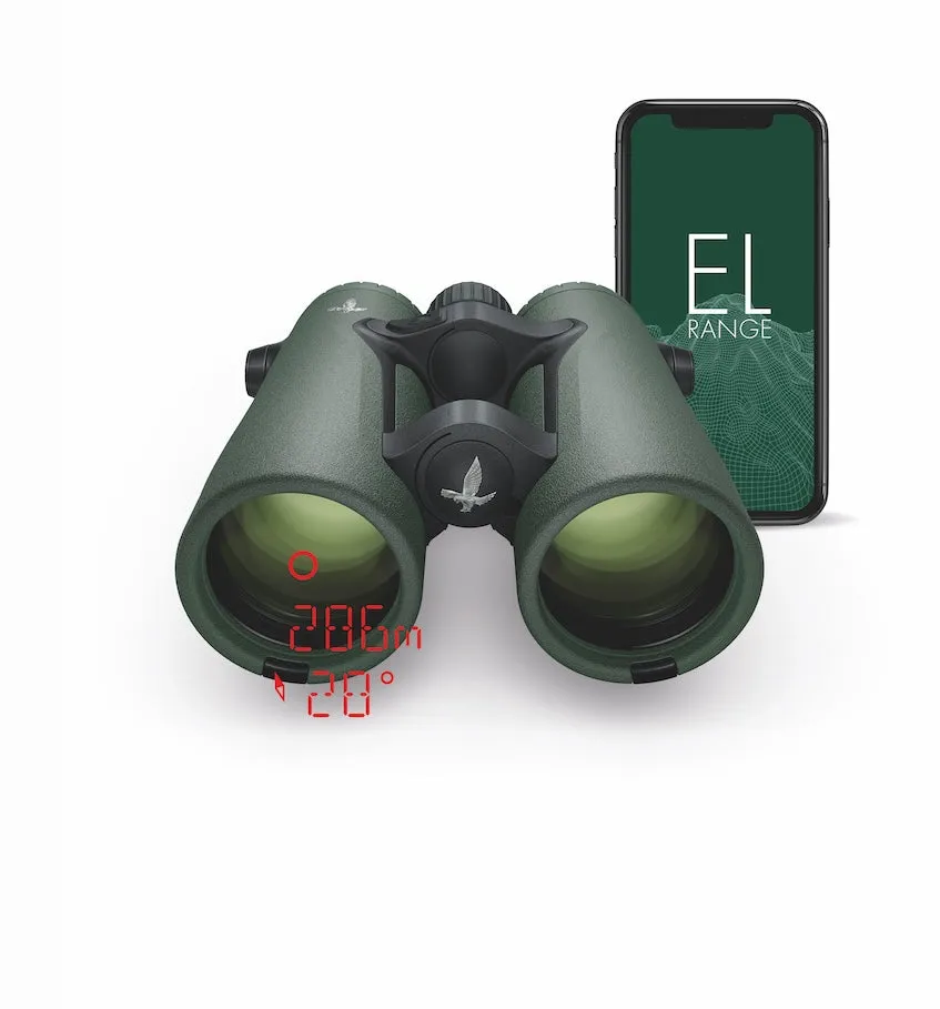 Swarovski EL TA 12x42 Rangefinder Binoculars