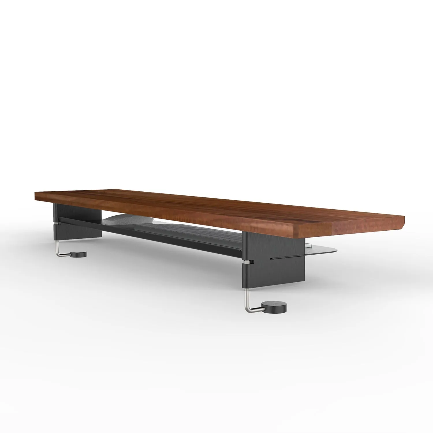 The Decent Living Monitor Stand Desk Riser