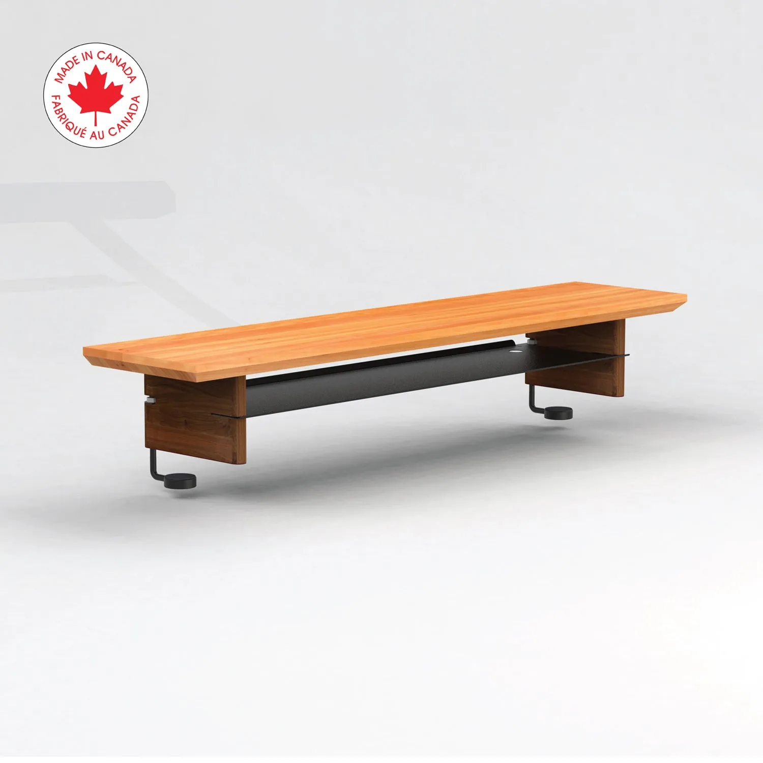 The Decent Living Monitor Stand Desk Riser
