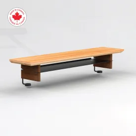 The Decent Living Monitor Stand Desk Riser