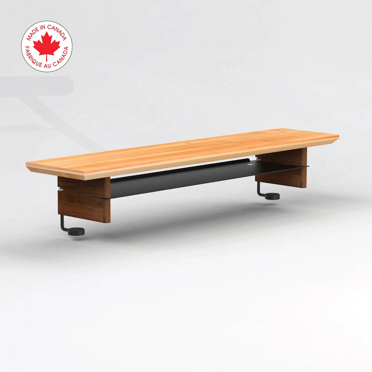 The Decent Living Monitor Stand Desk Riser