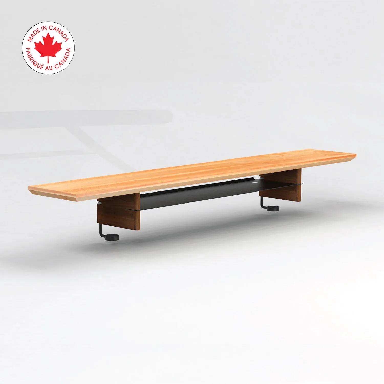 The Decent Living Monitor Stand Desk Riser