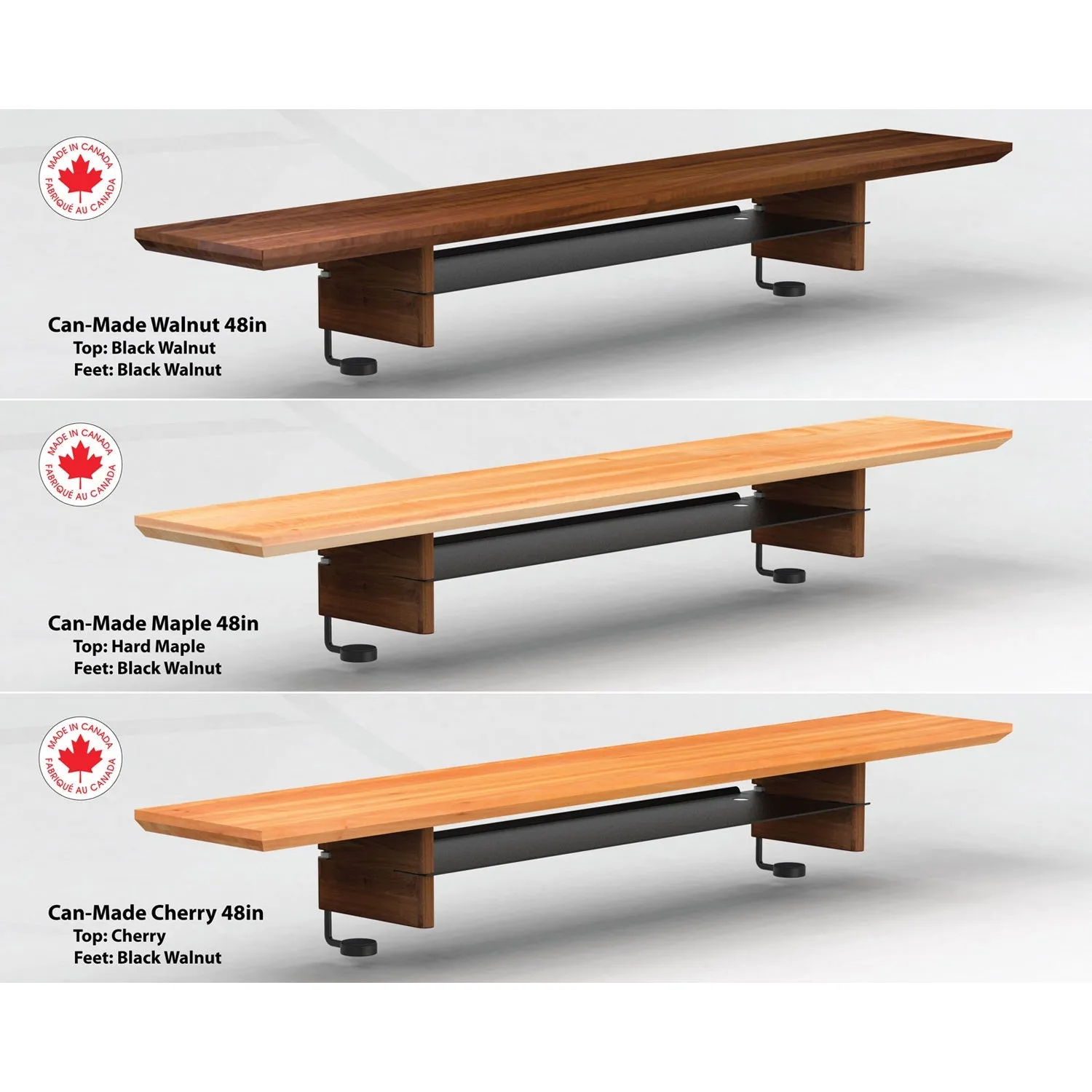 The Decent Living Monitor Stand Desk Riser