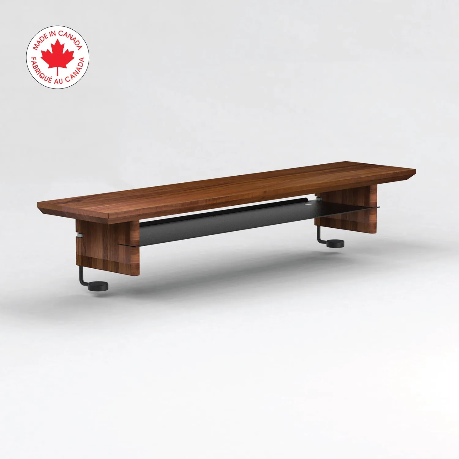 The Decent Living Monitor Stand Desk Riser