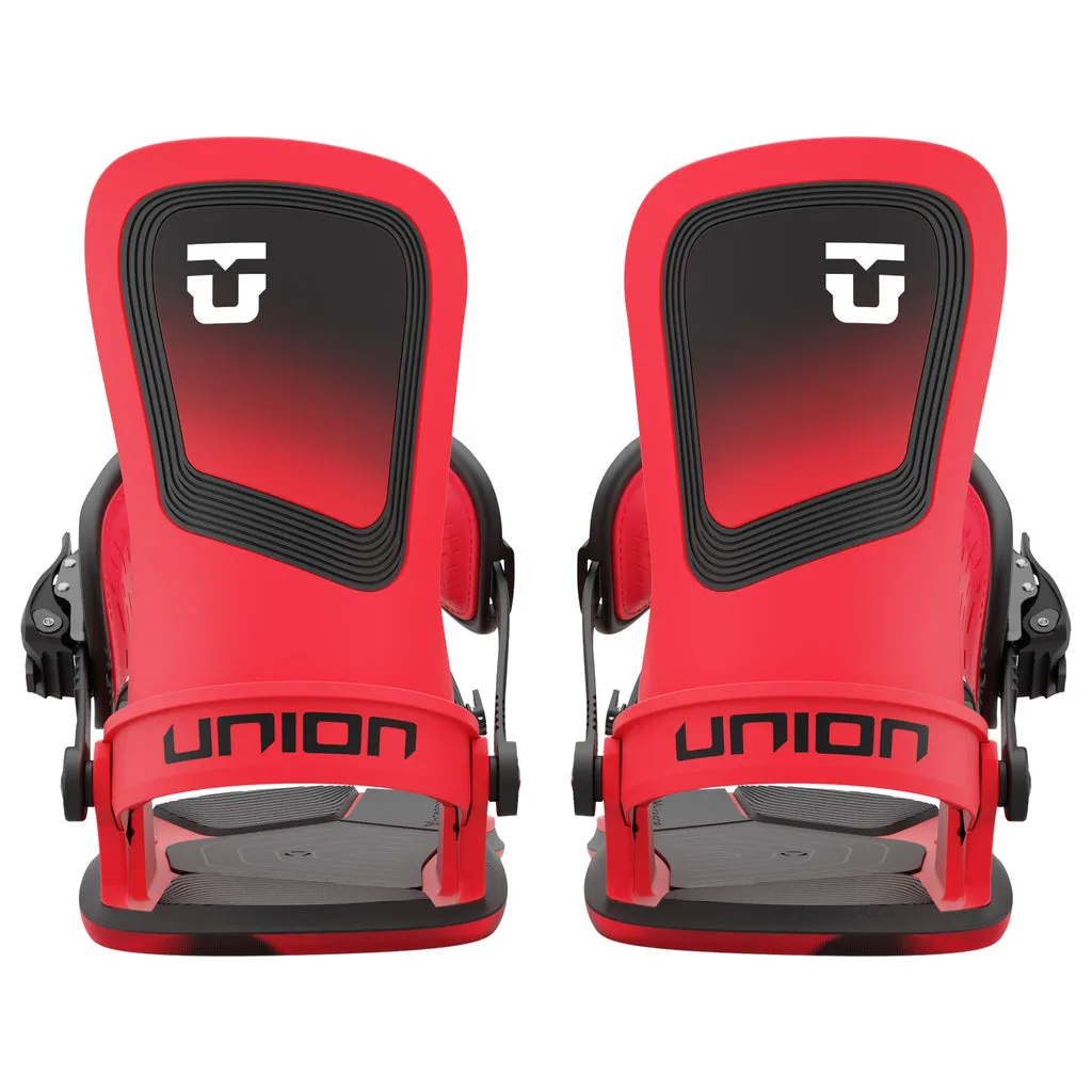ULTRA MEN'S HOT RED