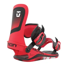 ULTRA MEN'S HOT RED