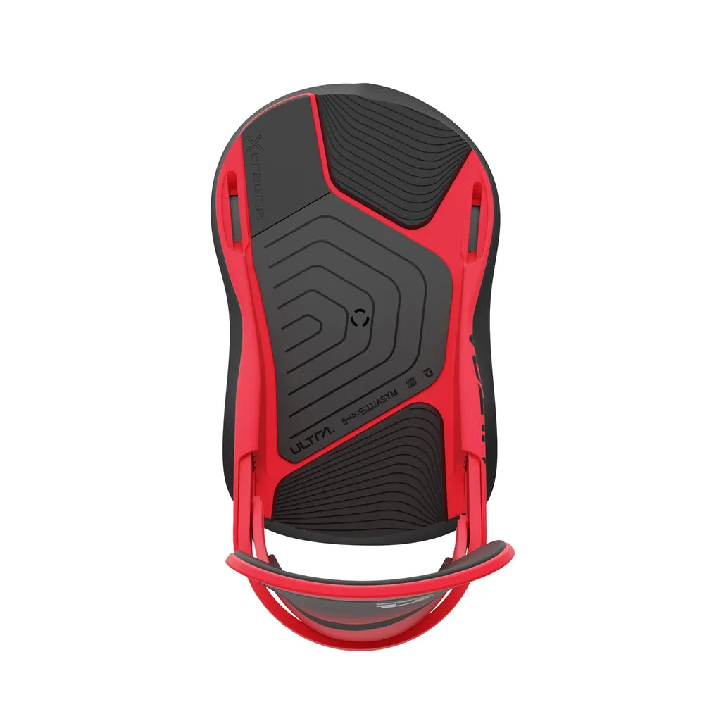 ULTRA MEN'S HOT RED
