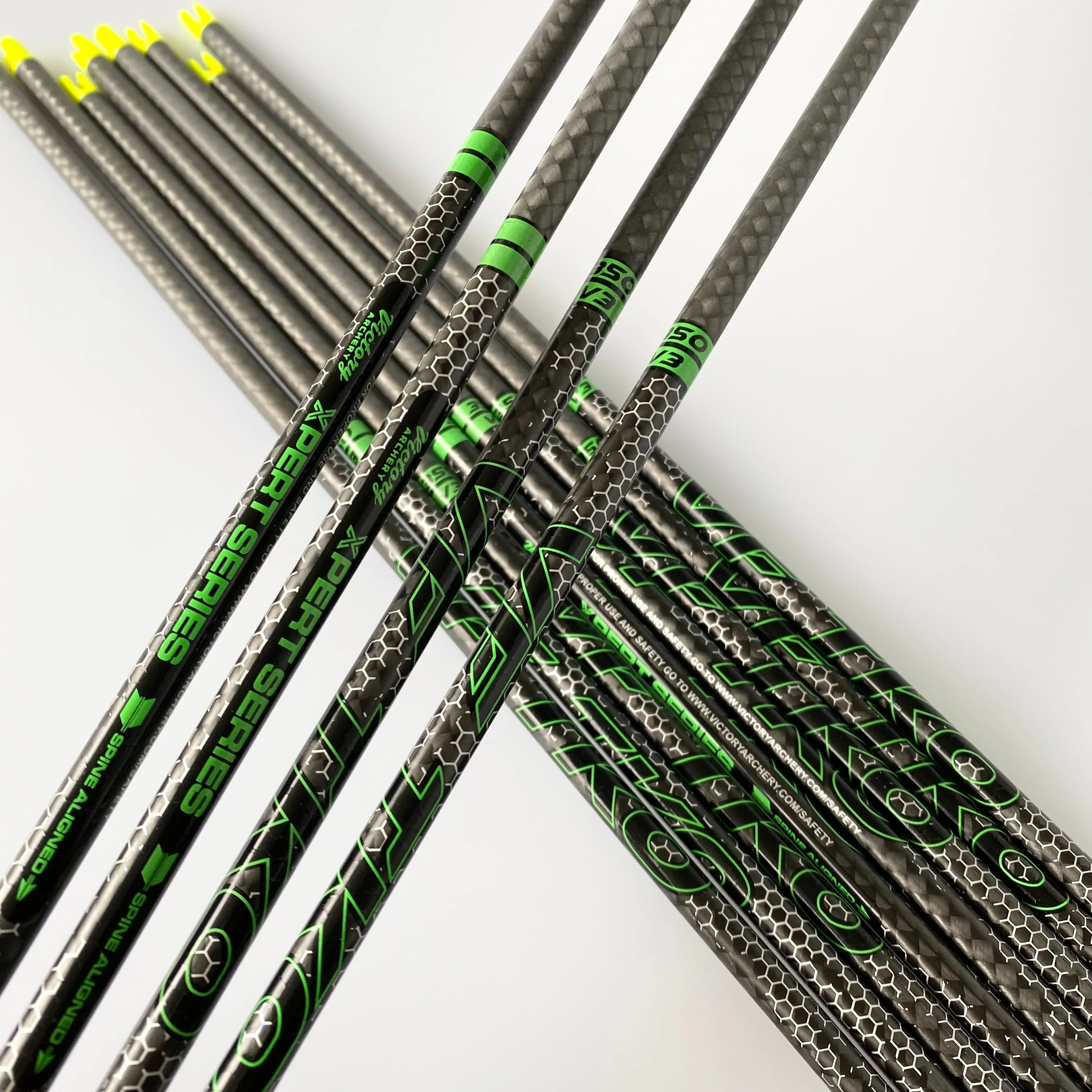 Victory VF TKO - Custom Fletched Arrow