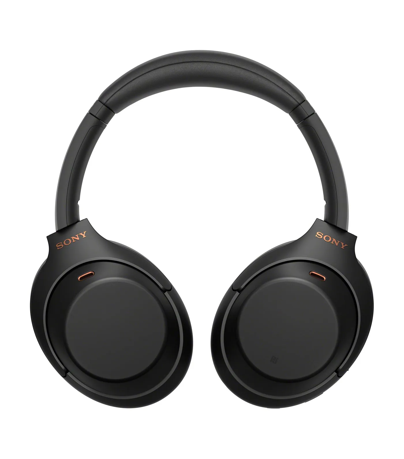 WH-1000XM4 Wireless Noise-Canceling Headphones Black