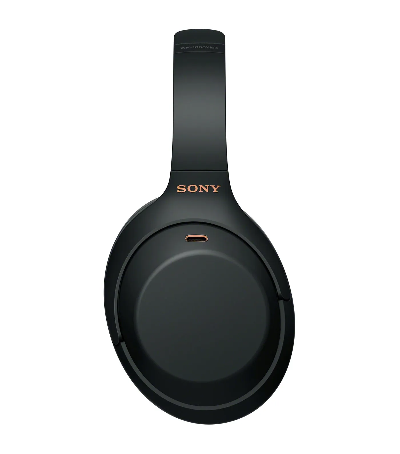 WH-1000XM4 Wireless Noise-Canceling Headphones Black