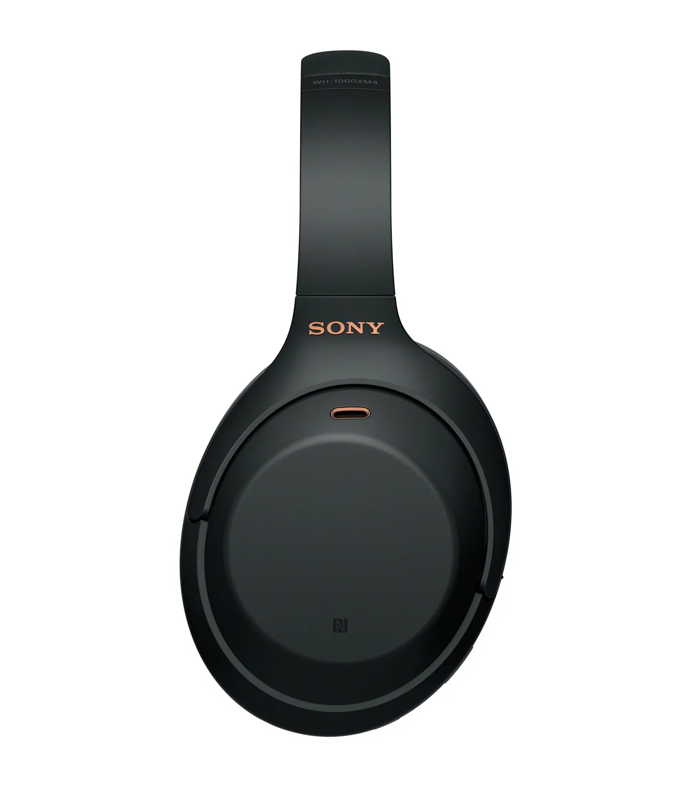 WH-1000XM4 Wireless Noise-Canceling Headphones Black