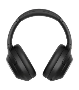 WH-1000XM4 Wireless Noise-Canceling Headphones Black