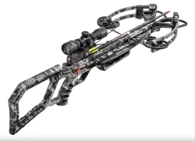 Wicked Ridge M-370, ACU Draw, Multi-Line Scope