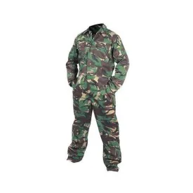 Woodland Camo DPM Overalls