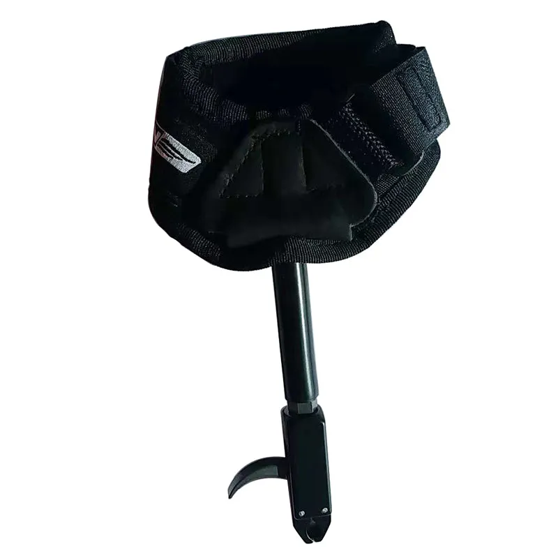 Wristband Release Aid Compound Bow Archery Accessories 360 Rotating Caliper Head Bow